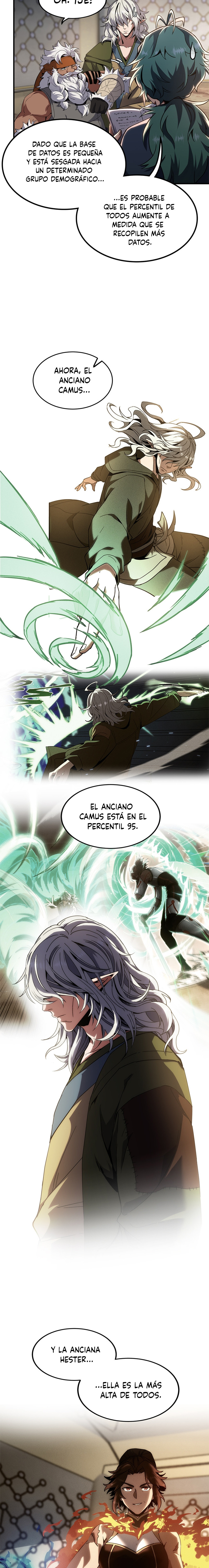 La Vida Después de la Muerte Capitulo 225 página 6
