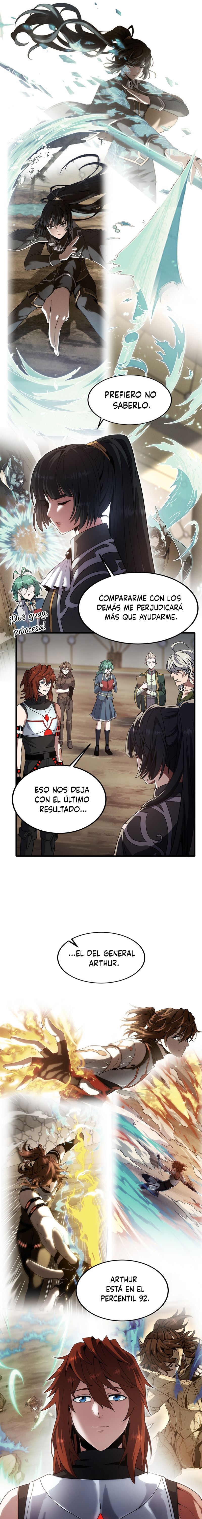La Vida Después de la Muerte Capitulo 225 página 8