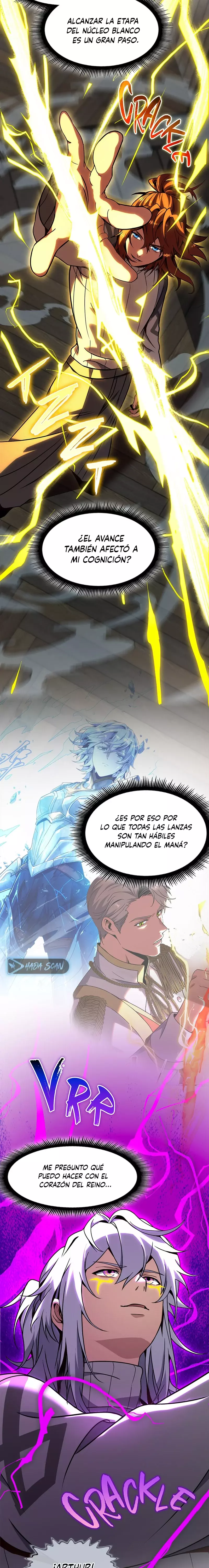 La Vida Después de la Muerte Capitulo 226: Un cambio importante página 14