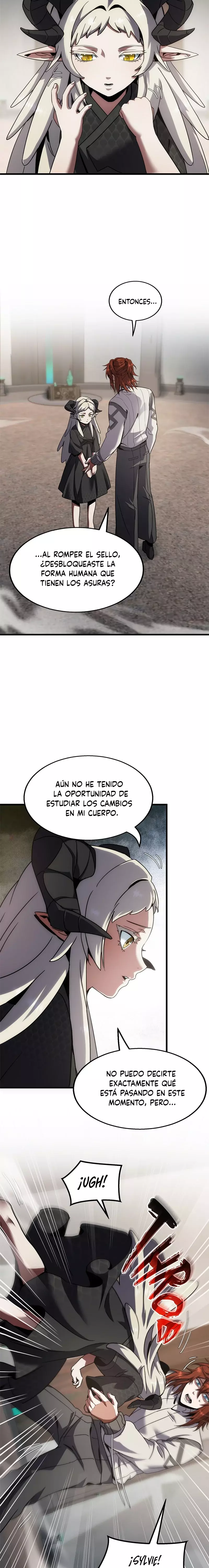 La Vida Después de la Muerte Capitulo 226: Un cambio importante página 19