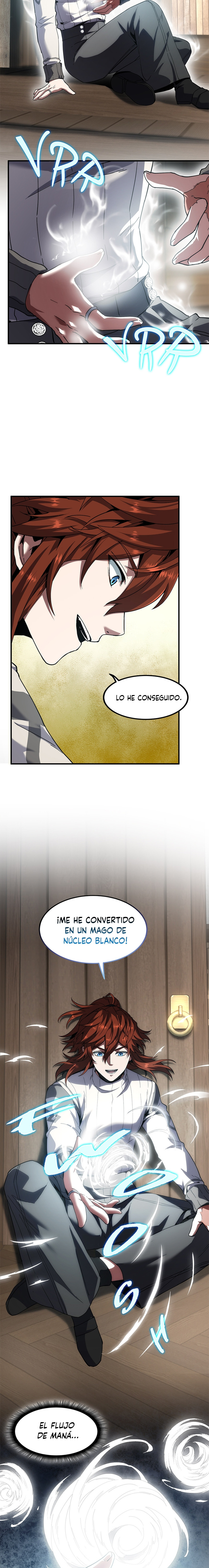 La Vida Después de la Muerte Capitulo 226 página 11