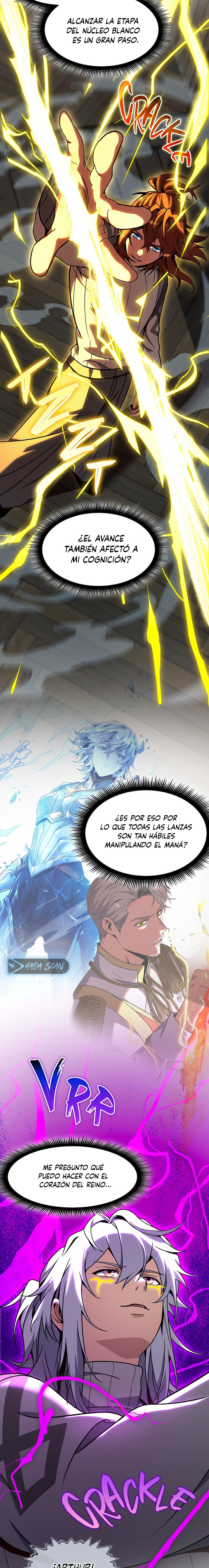 La Vida Después de la Muerte Capitulo 226 página 14