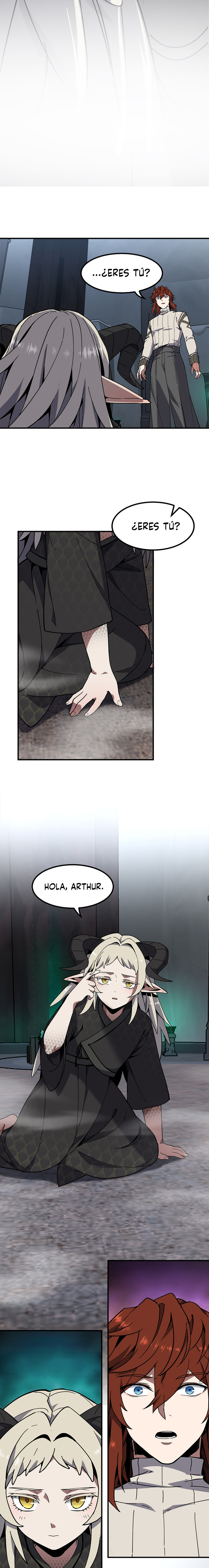 La Vida Después de la Muerte Capitulo 226 página 17
