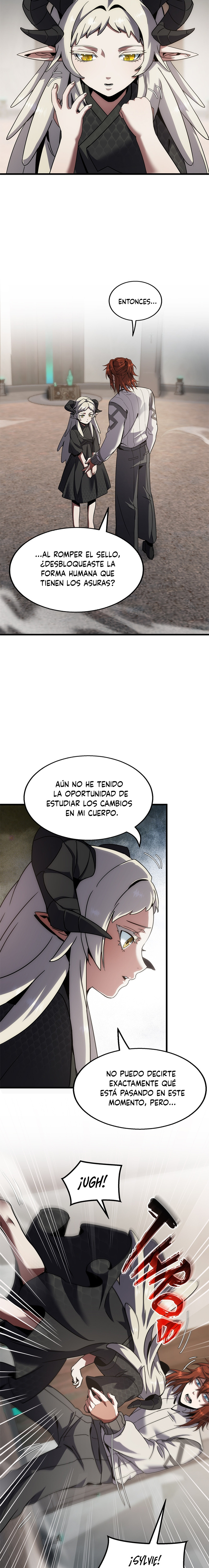 La Vida Después de la Muerte Capitulo 226 página 19