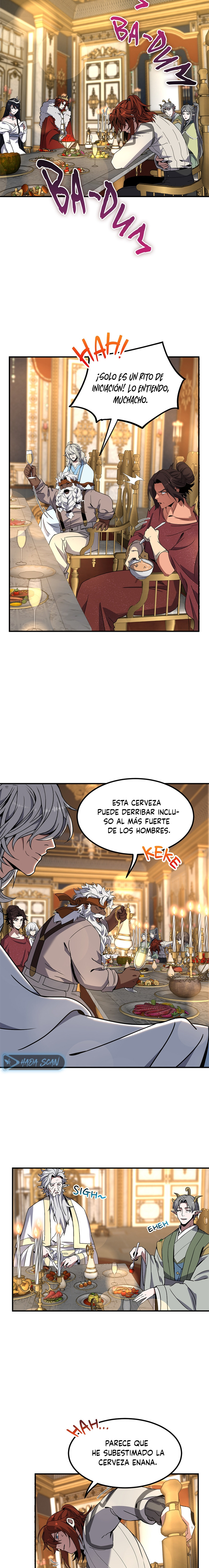 La Vida Después de la Muerte Capitulo 226 página 3