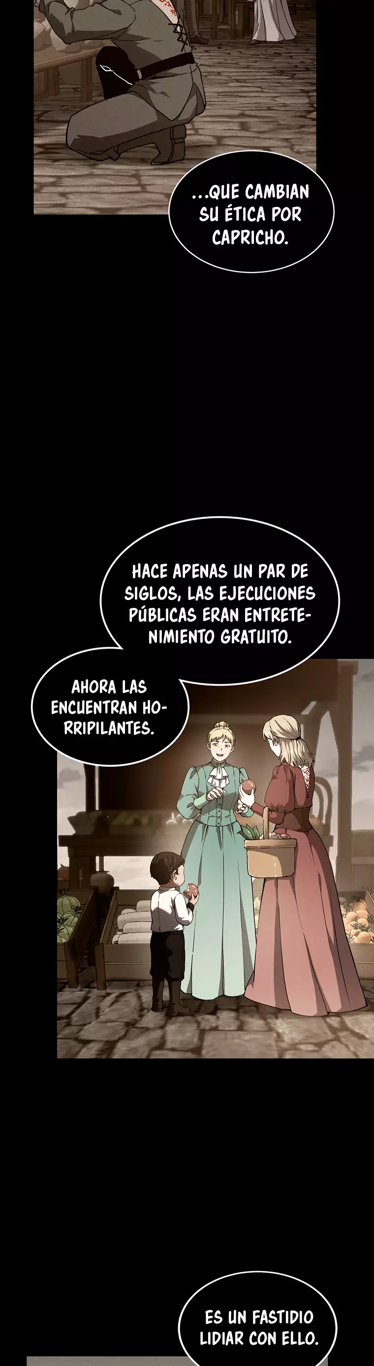 La Vida Después de la Muerte Capitulo 227 página 14