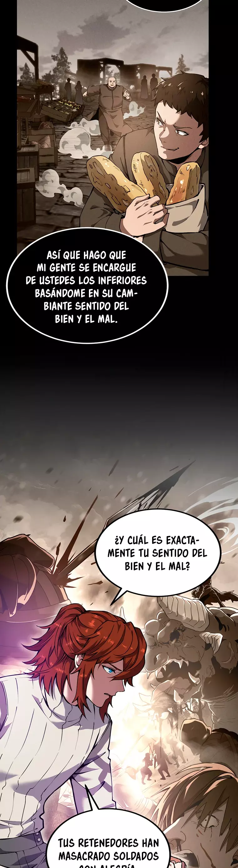 La Vida Después de la Muerte Capitulo 227 página 15