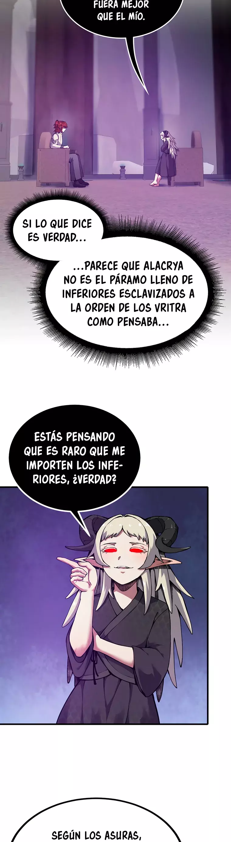 La Vida Después de la Muerte Capitulo 227 página 17
