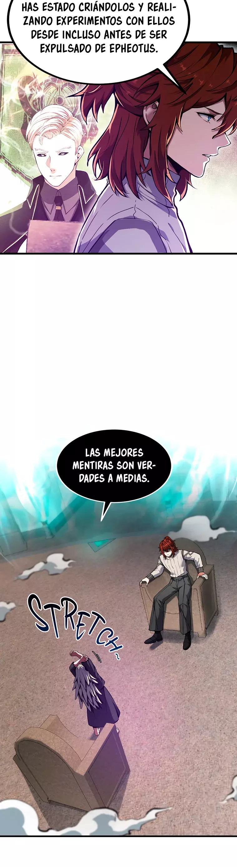 La Vida Después de la Muerte Capitulo 227 página 18