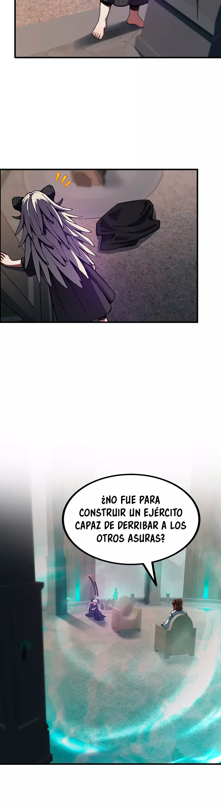 La Vida Después de la Muerte Capitulo 227 página 20