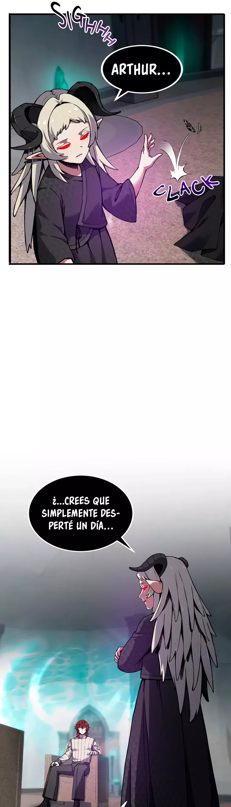 La Vida Después de la Muerte Capitulo 227 página 22