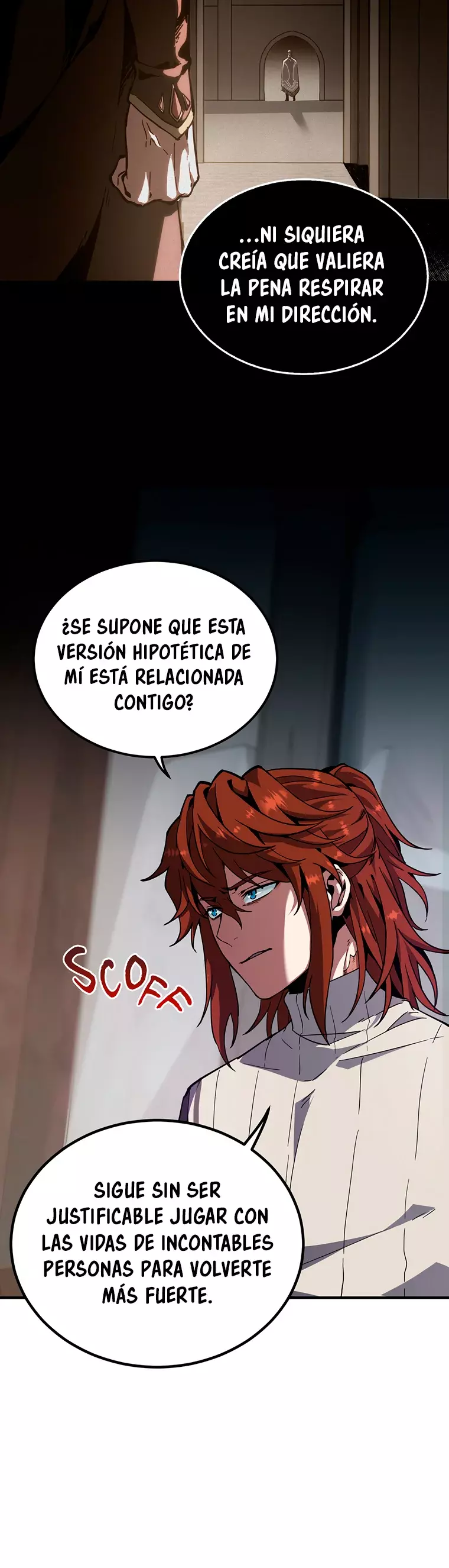 La Vida Después de la Muerte Capitulo 227 página 30