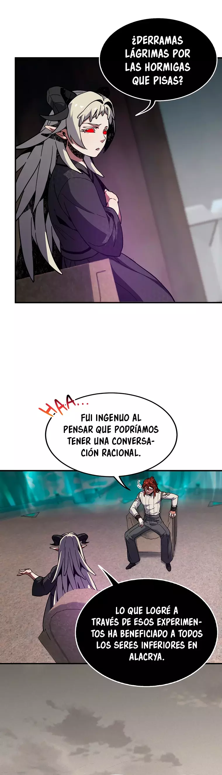 La Vida Después de la Muerte Capitulo 227 página 31