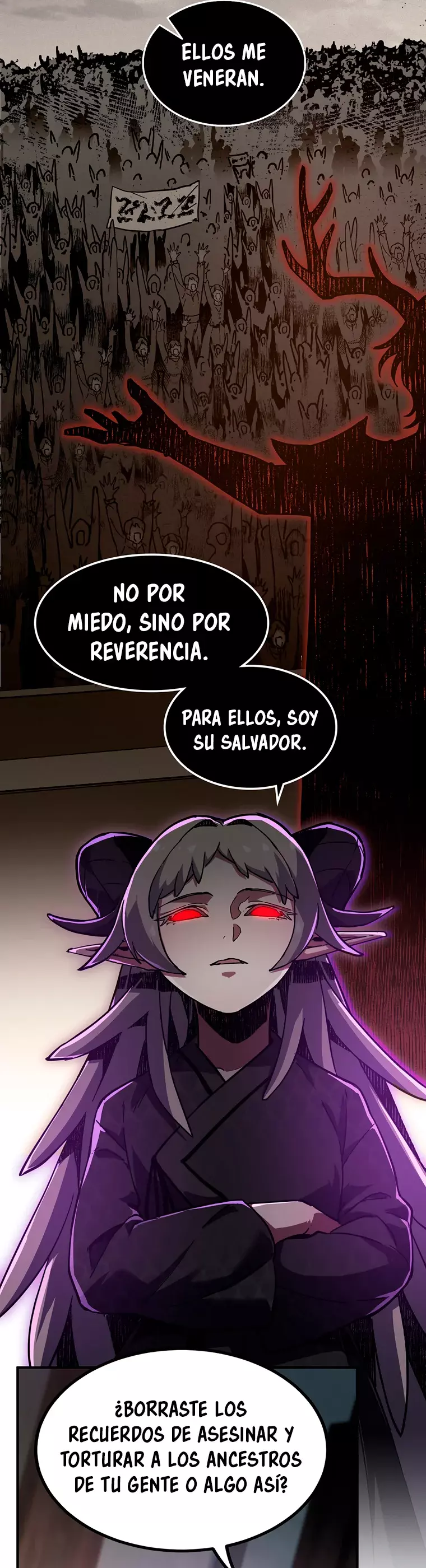 La Vida Después de la Muerte Capitulo 227 página 32
