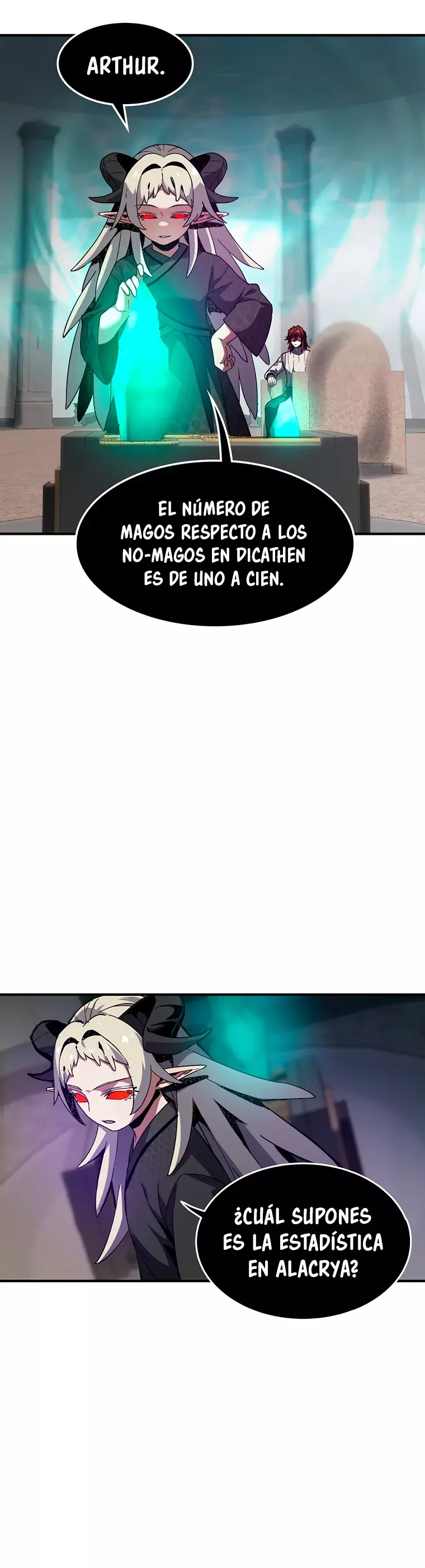 La Vida Después de la Muerte Capitulo 227 página 34