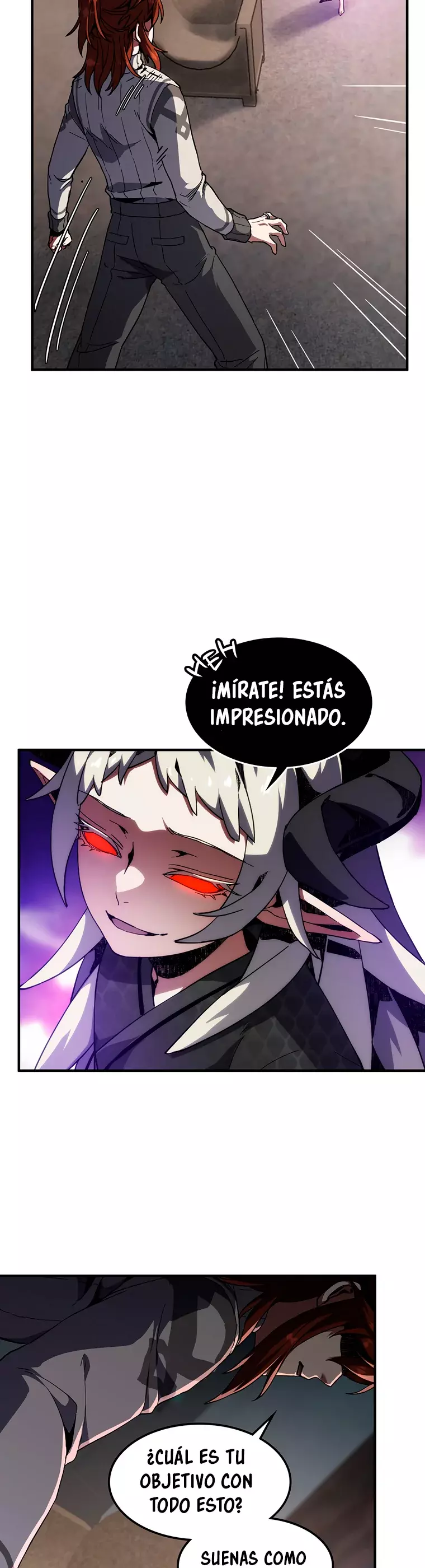 La Vida Después de la Muerte Capitulo 227 página 36