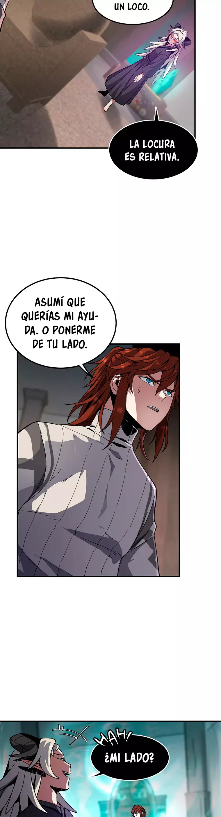 La Vida Después de la Muerte Capitulo 227 página 37