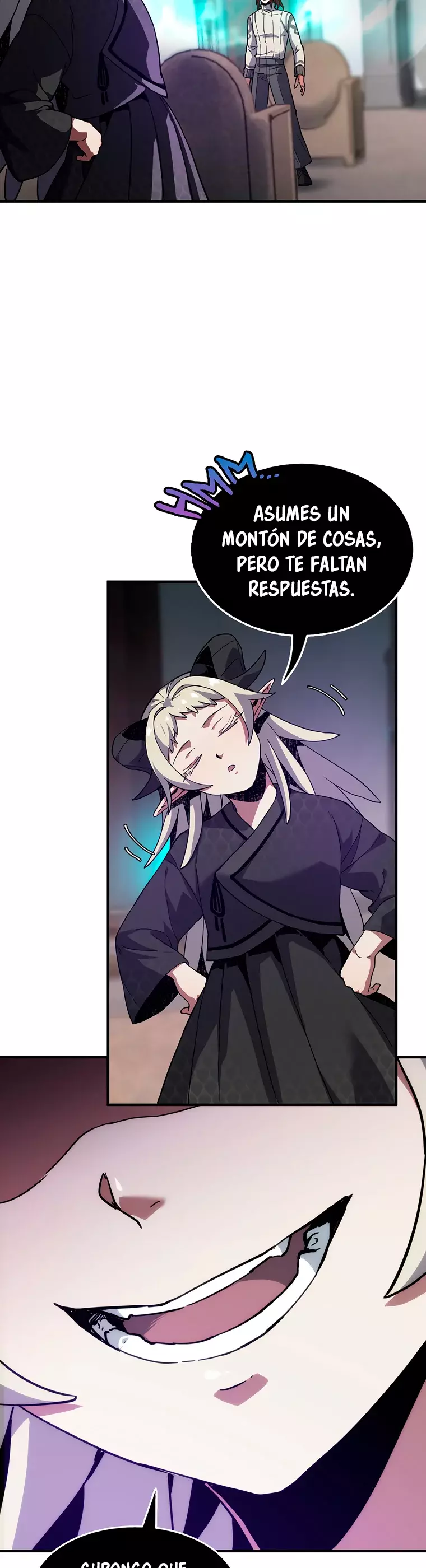 La Vida Después de la Muerte Capitulo 227 página 38