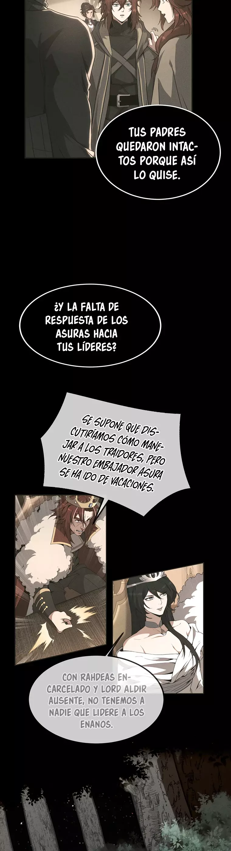 La Vida Después de la Muerte Capitulo 227 página 40