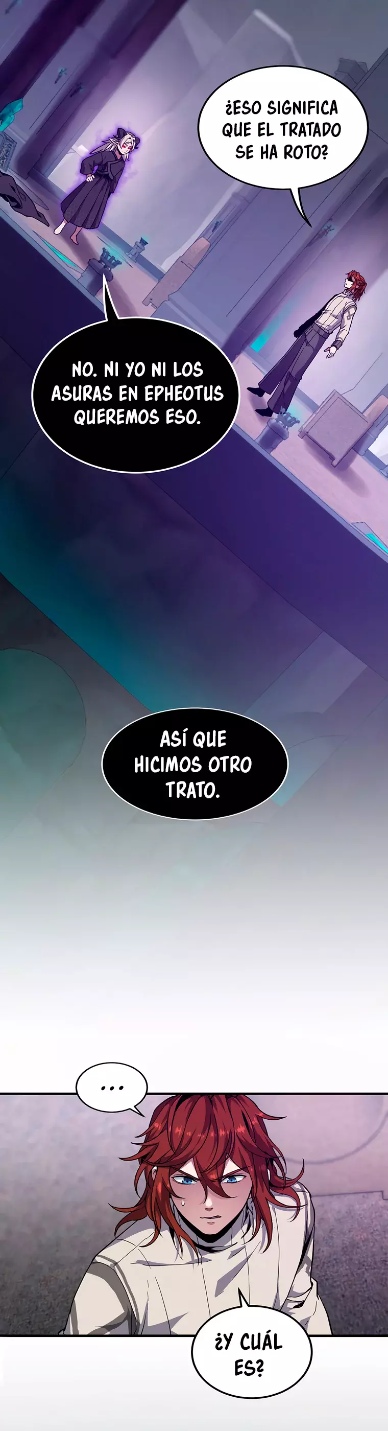La Vida Después de la Muerte Capitulo 227 página 42