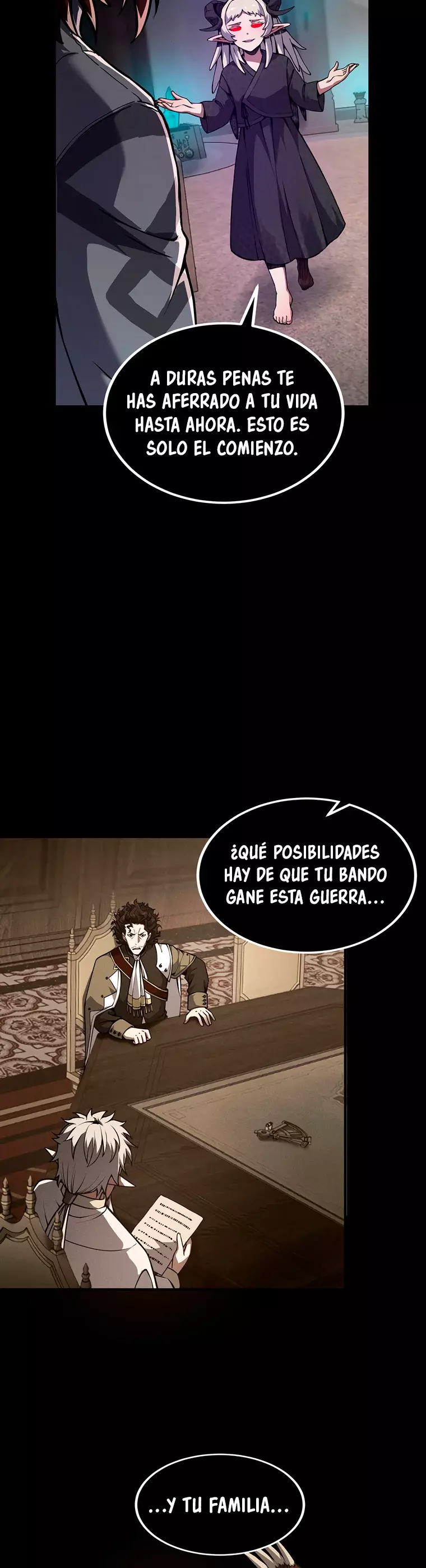 La Vida Después de la Muerte Capitulo 227 página 46