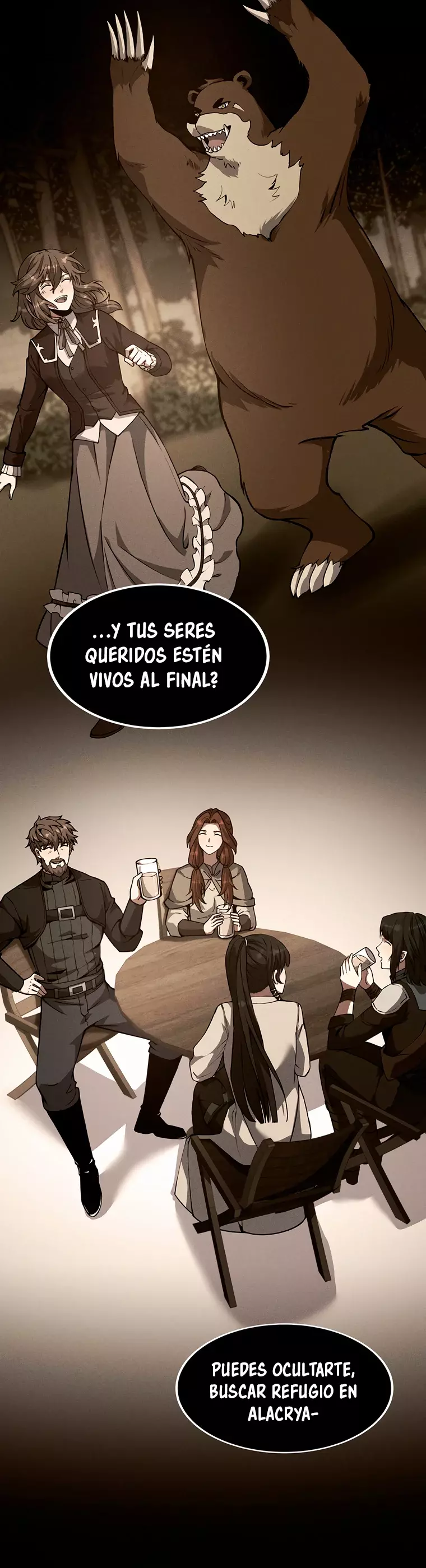 La Vida Después de la Muerte Capitulo 227 página 47