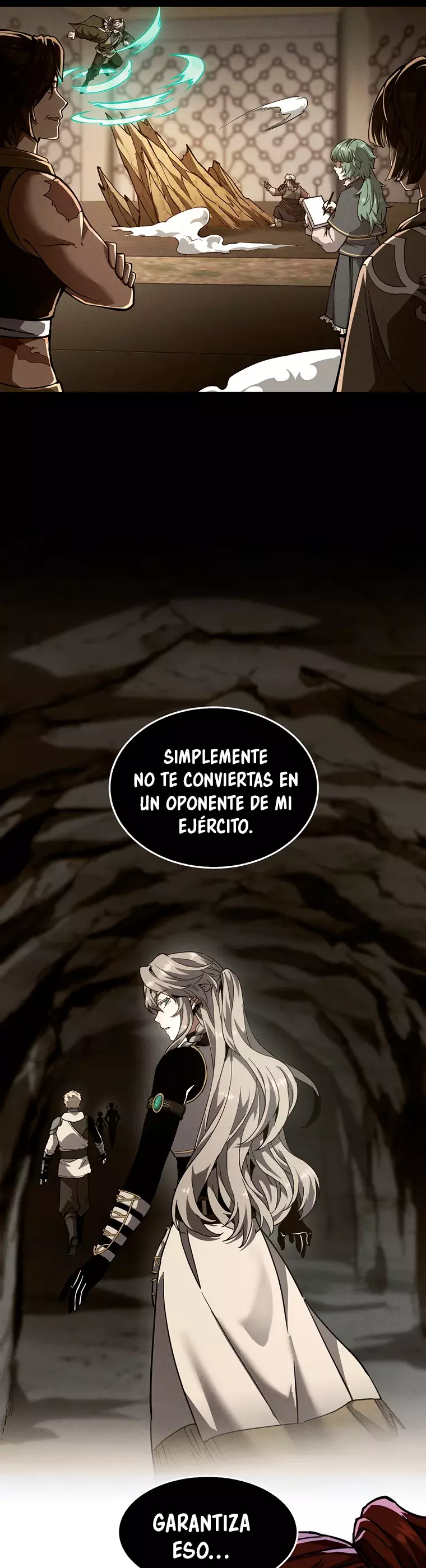 La Vida Después de la Muerte Capitulo 227 página 48