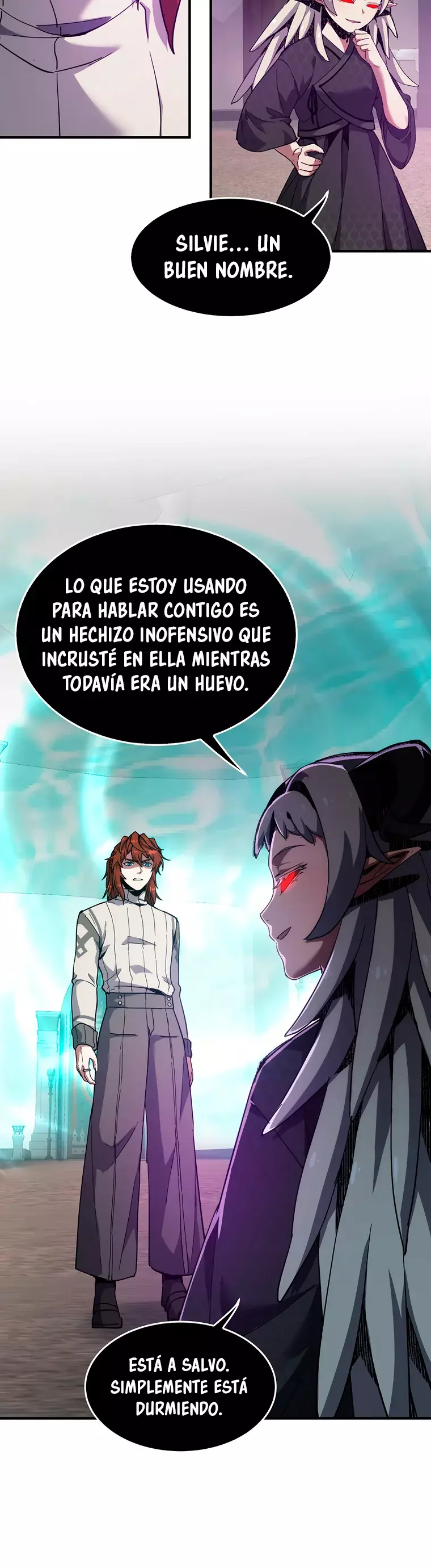 La Vida Después de la Muerte Capitulo 227 página 5
