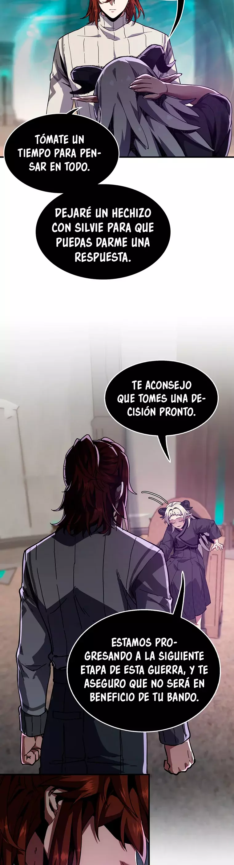 La Vida Después de la Muerte Capitulo 227 página 50