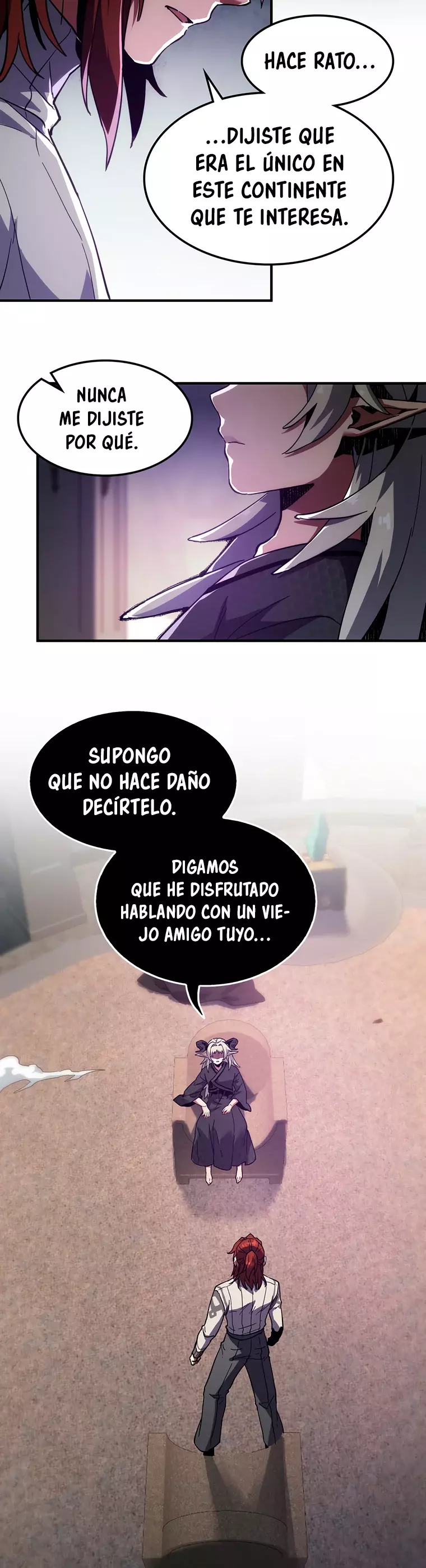 La Vida Después de la Muerte Capitulo 227 página 51