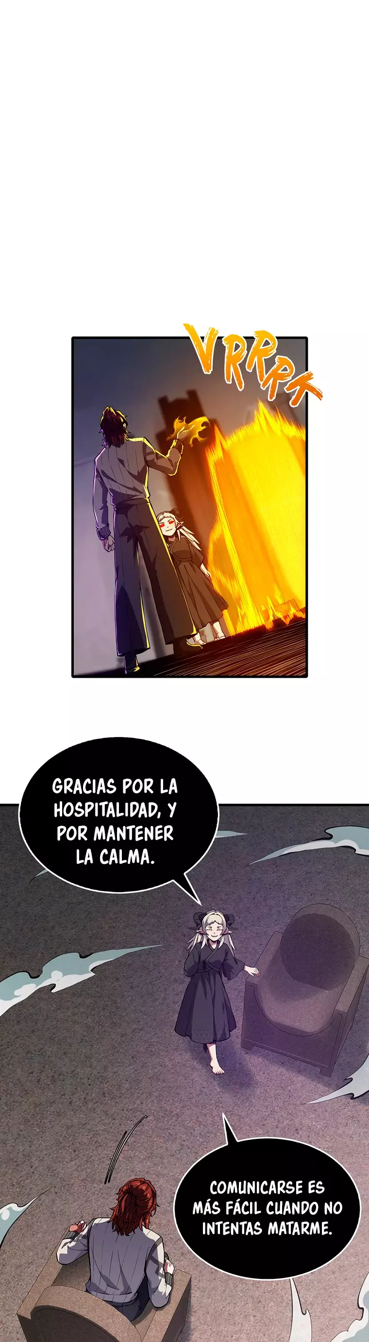 La Vida Después de la Muerte Capitulo 227 página 6