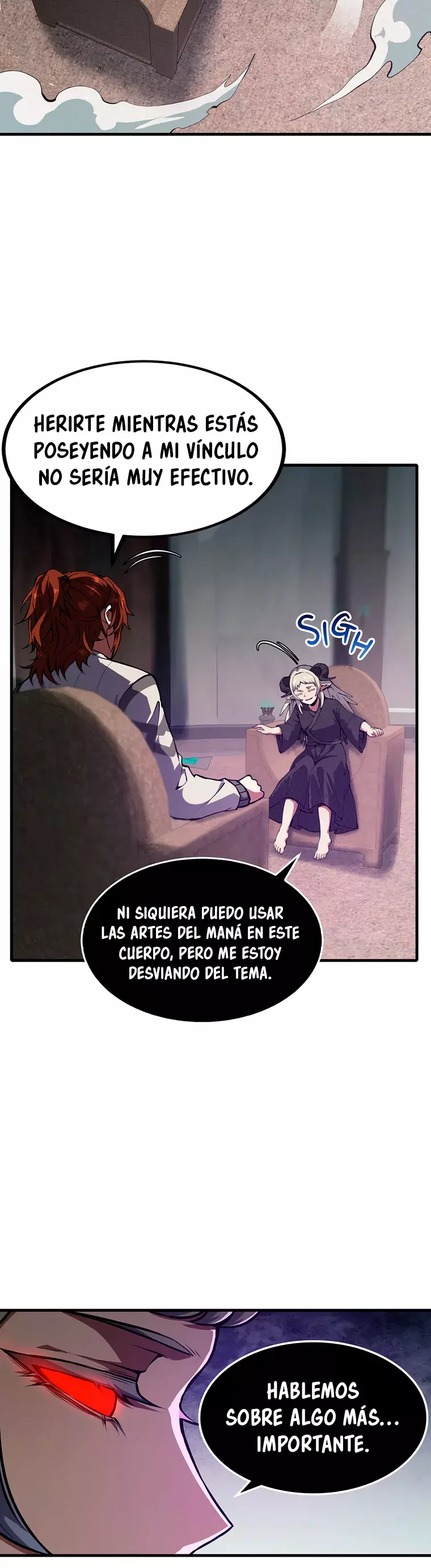 La Vida Después de la Muerte Capitulo 227 página 7