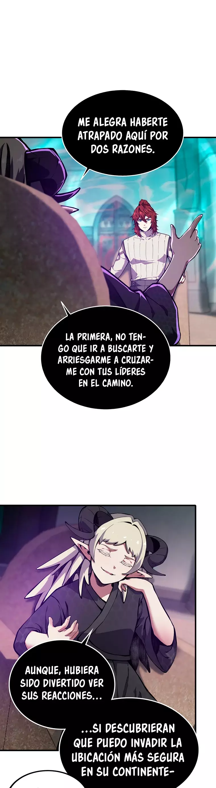 La Vida Después de la Muerte Capitulo 227 página 8
