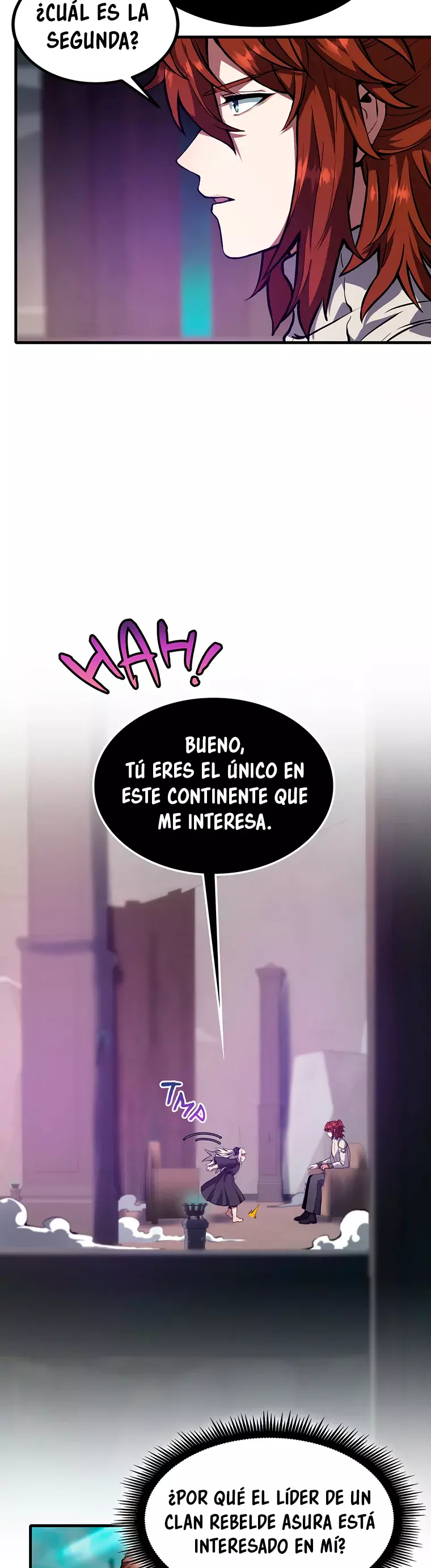 La Vida Después de la Muerte Capitulo 227 página 9