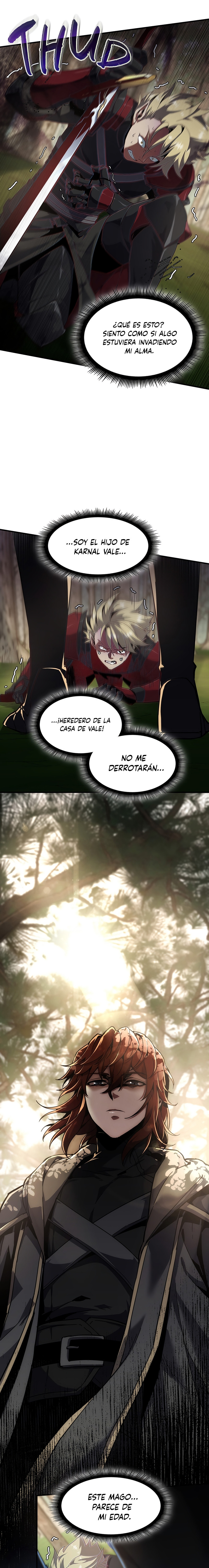 La Vida Después de la Muerte Capitulo 228 página 19