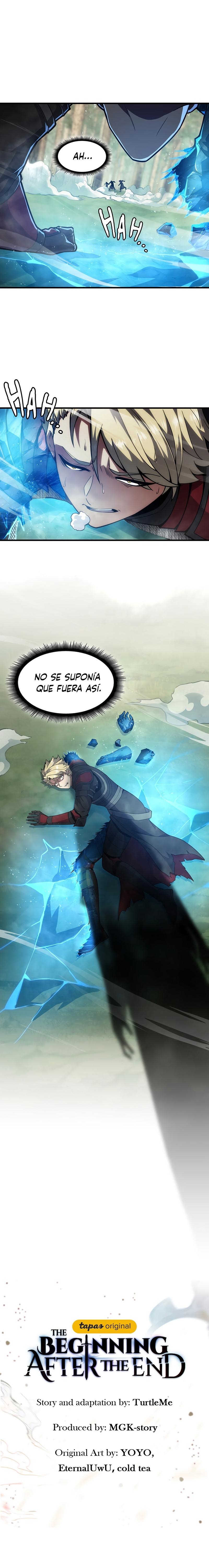 La Vida Después de la Muerte Capitulo 228 página 21