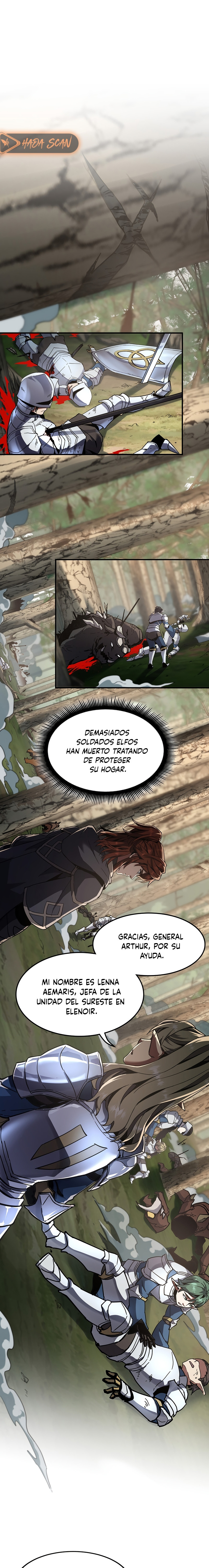 La Vida Después de la Muerte Capitulo 228 página 22