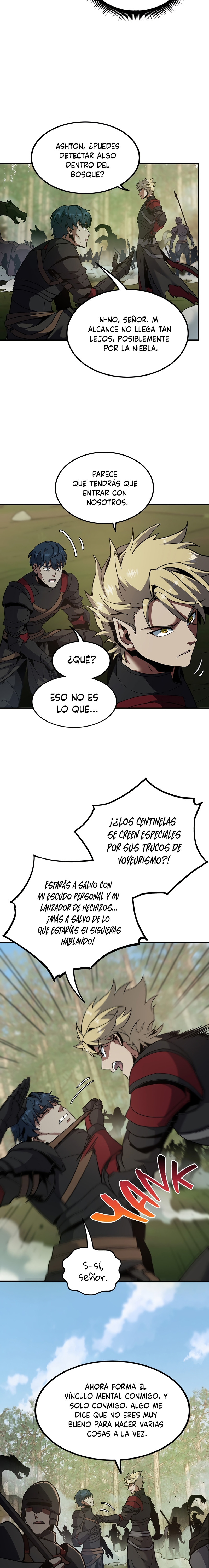La Vida Después de la Muerte Capitulo 228 página 4