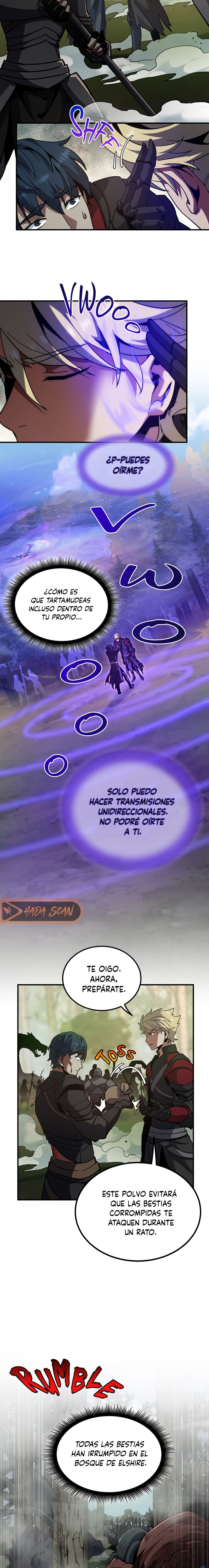La Vida Después de la Muerte Capitulo 228 página 5