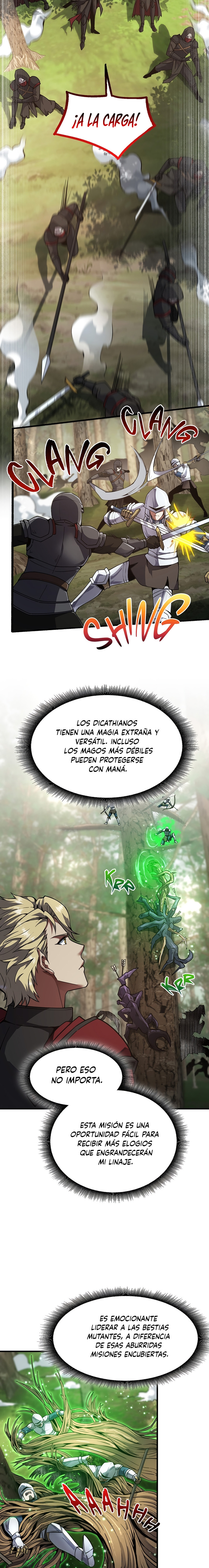 La Vida Después de la Muerte Capitulo 228 página 9