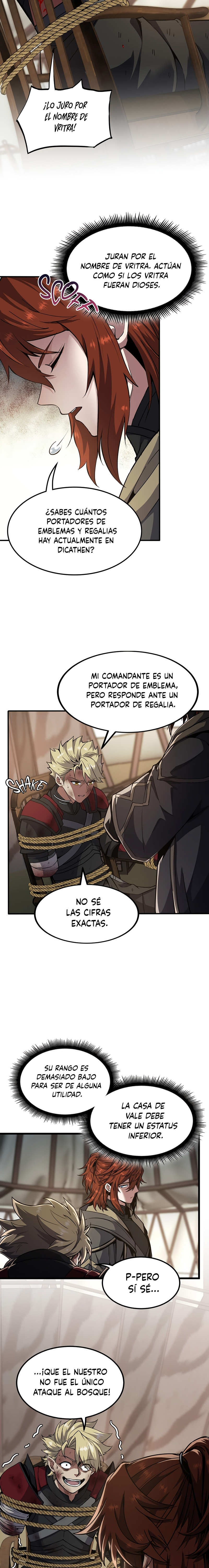 La Vida Después de la Muerte Capitulo 229 página 11