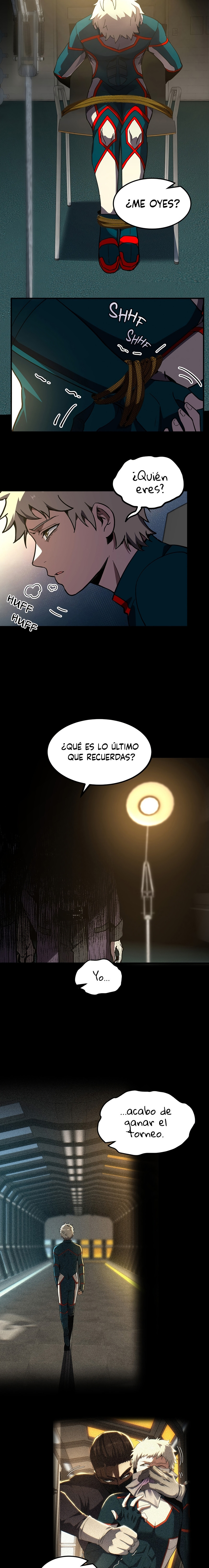 La Vida Después de la Muerte Capitulo 229 página 17