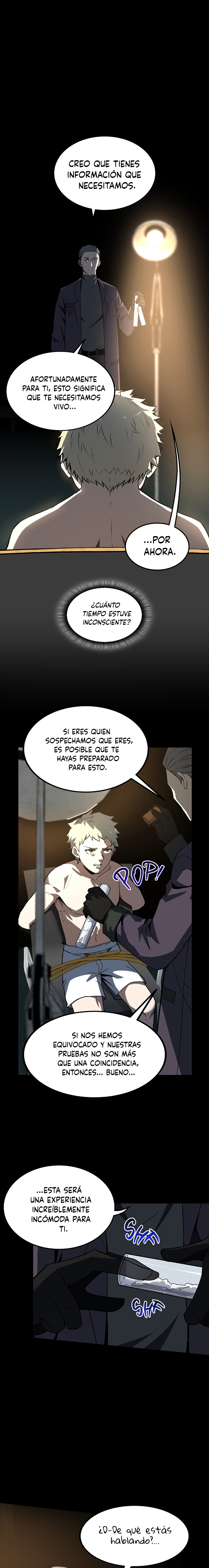 La Vida Después de la Muerte Capitulo 229 página 21