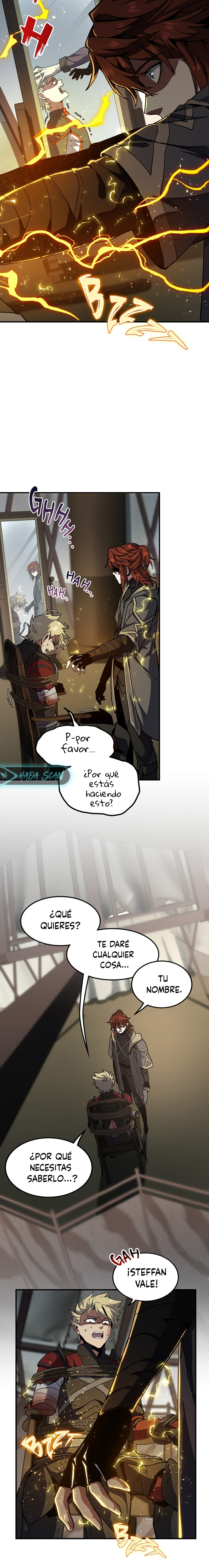 La Vida Después de la Muerte Capitulo 229 página 7