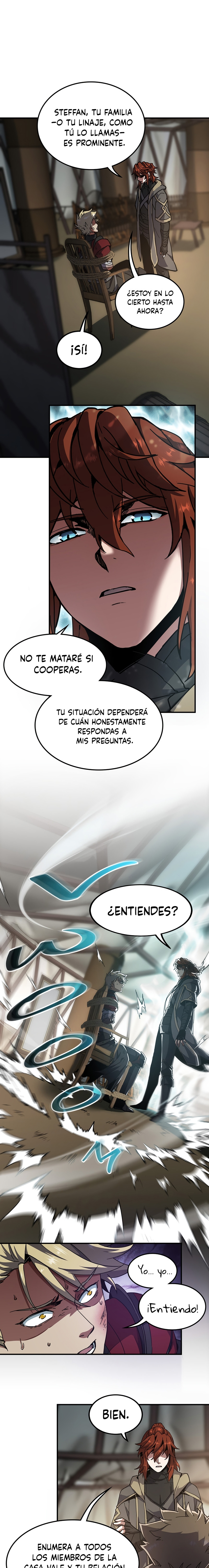 La Vida Después de la Muerte Capitulo 229 página 8