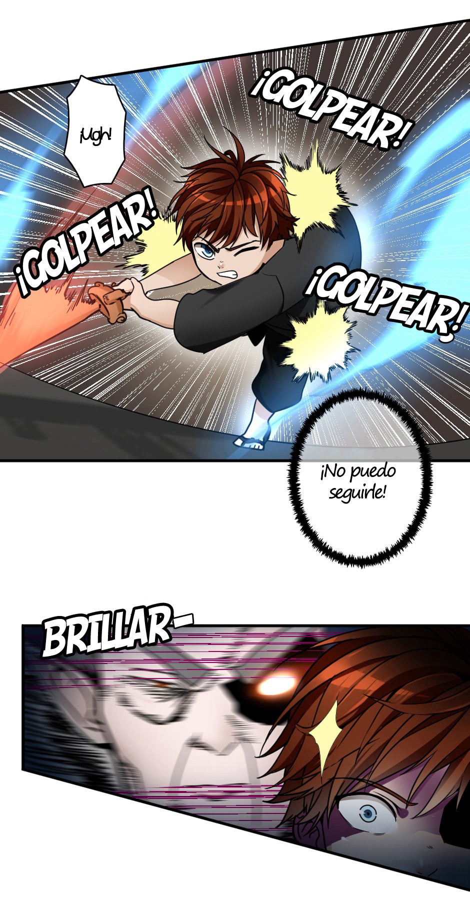 La Vida Después de la Muerte Capitulo 23 página 22