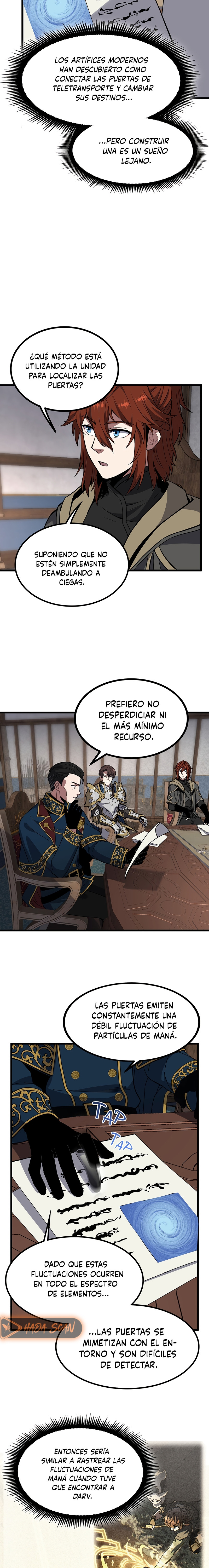 La Vida Después de la Muerte Capitulo 230 página 12