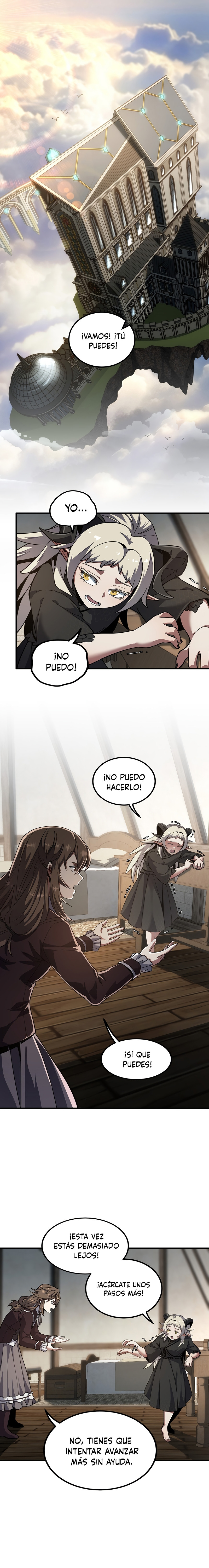 La Vida Después de la Muerte Capitulo 230 página 2