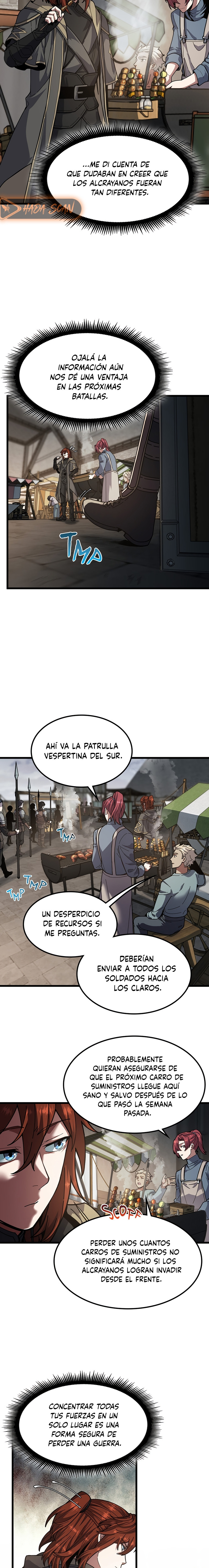 La Vida Después de la Muerte Capitulo 230 página 20
