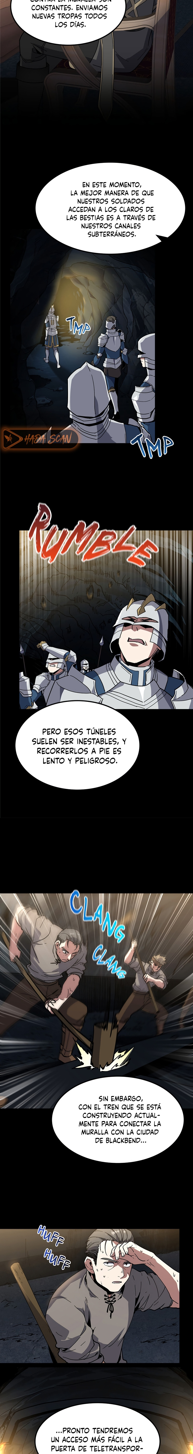La Vida Después de la Muerte Capitulo 230 página 9